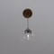 Ekena Millwork Traditional PVC Medallion (Canopies up to 5 1/2"), 10"OD x 3 1/2"ID x 1 1/8"P, Metallic Dark Copper CMP10TRCDC - alternate 8